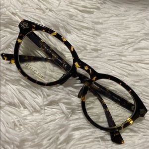 Gucci eyeglasses
